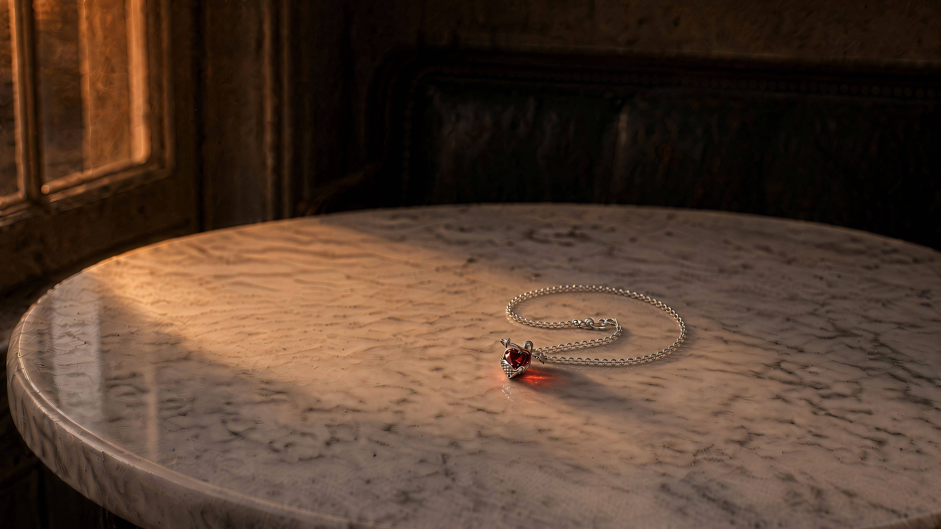 Hearts & Love — 925 sterling silver jewellery collection