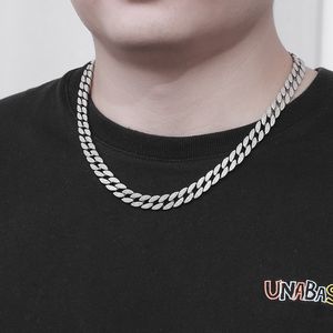 Hollow Cuban Chain – 925 sterling silver