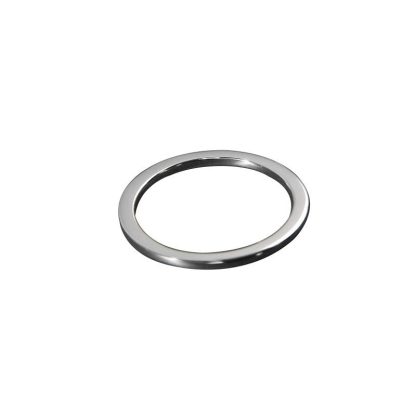 Minimalism Circle 925 Sterling Silver Ring