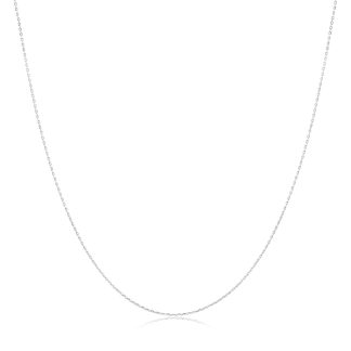 Anchor Chain Collar Necklace 925 Sterling Silver 16″ 18″